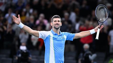 paris rolex master 2023|novak djokovic paris masters 2023.